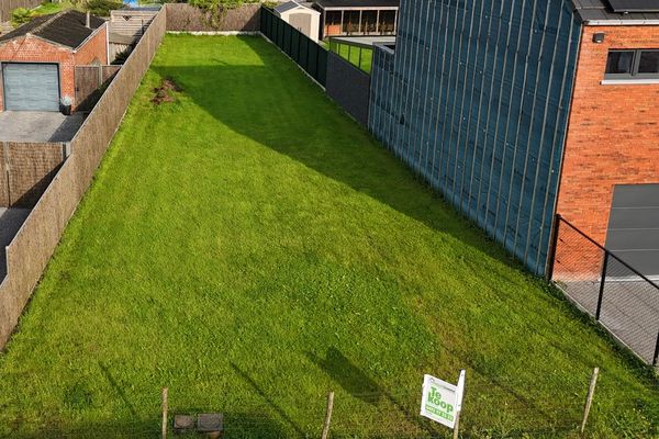 Grond
                                verkocht
                                in Koekelare
