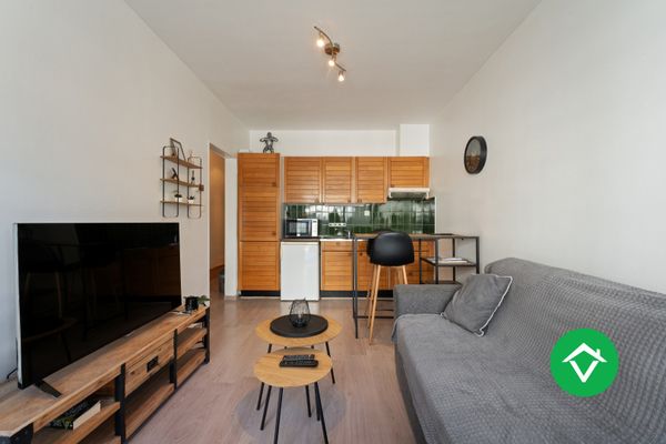Appartement
                                te koop
                                in Koksijde
