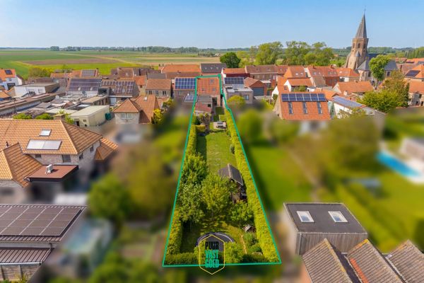 Woning
                            verkocht in Zuienkerke