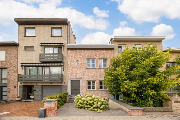 Woning
                                te koop
                                in Deurne