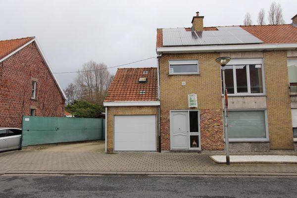 Woning
                                verkocht
                                in Rumbeke