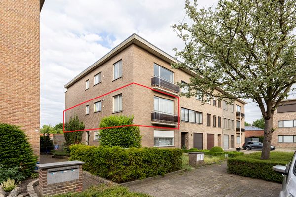 Appartement
                                verkocht
                                in Brasschaat