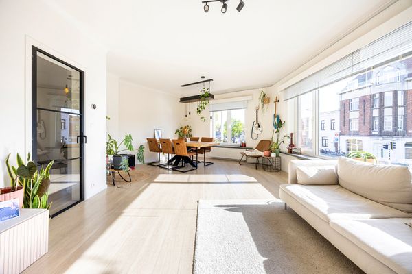 Appartement
                                te koop
                                in Berchem
