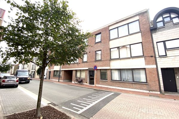 Appartement
                                verkocht
                                in Knokke
