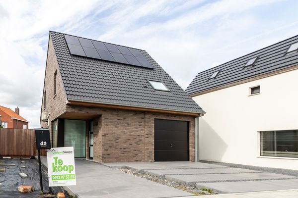 Woning
                                verkocht
                                in Veldegem