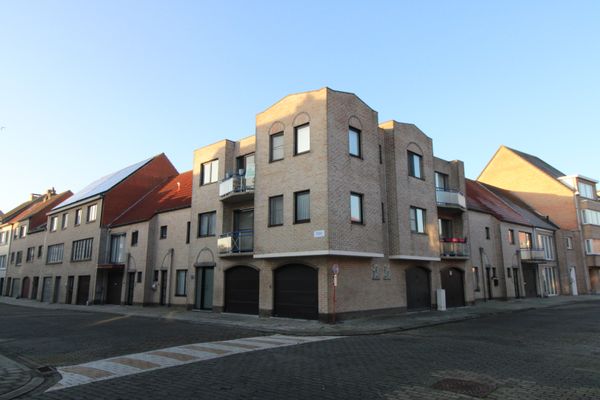 Appartement
                                verkocht
                                in Oostende