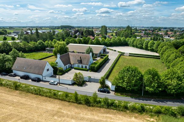 Maison
                                a vendre
                                in Ardooie
