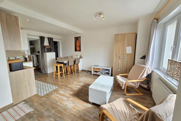 Appartement
                            te koop in De Panne