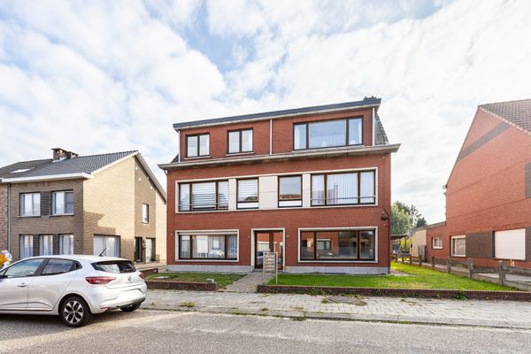 Appartement
                                te koop
                                in Wommelgem