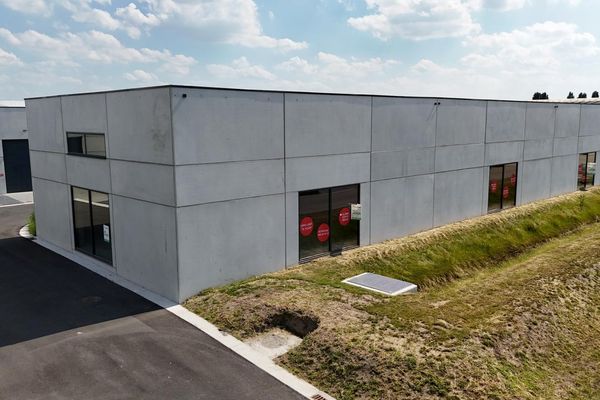 Industrie
                                te koop
                                in Ichtegem