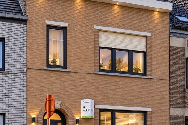 Woning
                                te koop
                                in Bredene