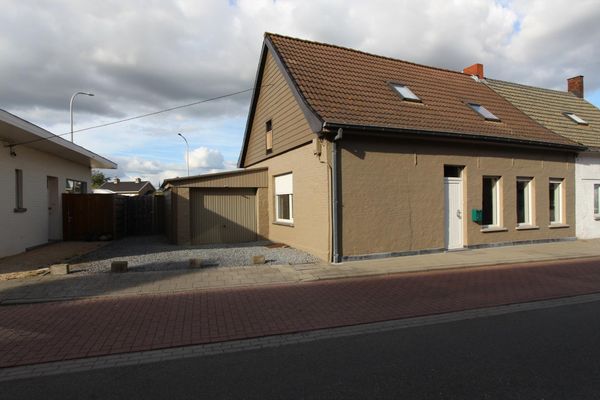 Woning
                                verkocht
                                in Izegem