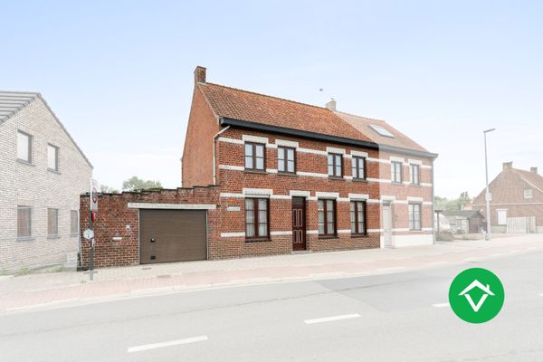 Woning
                                verkocht
                                in Staden