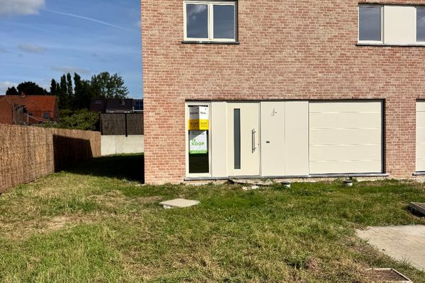 Woning
                                te koop
                                in Langemark-Poelkapelle