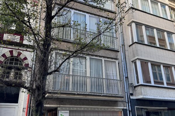 Appartement
                                verkocht
                                in Oostende