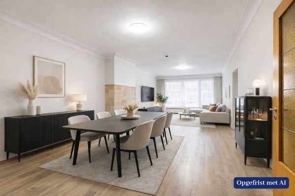 Appartement
                                optie te koop
                                in Deurne