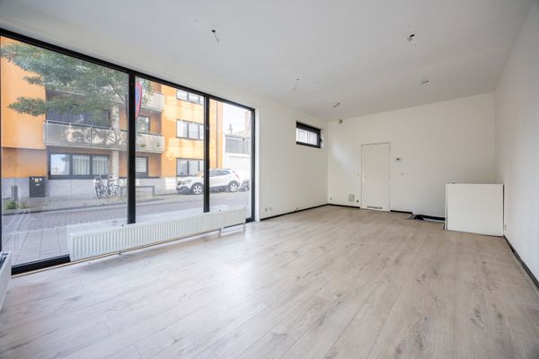 Winkelruimte
                                te koop
                                in Borgerhout