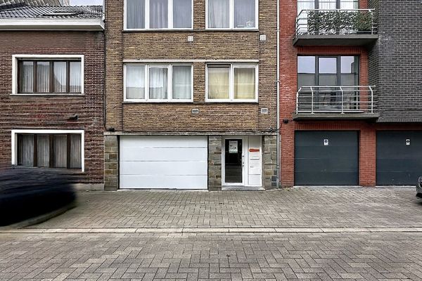 Appartement
                                te huur
                                in Oostende