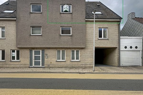 Appartement
                                te koop
                                in Gistel