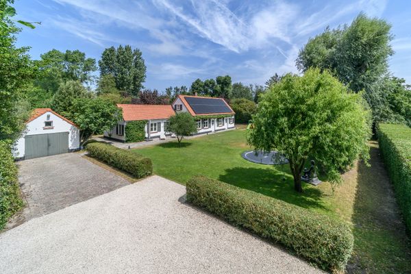 Excl villa
                            te koop in Koksijde