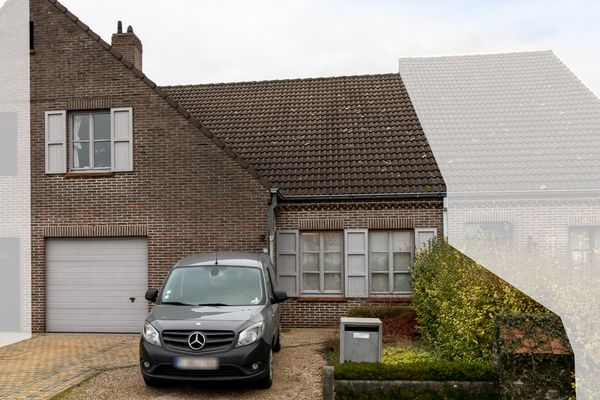 Woning
                                verkocht
                                in Zedelgem