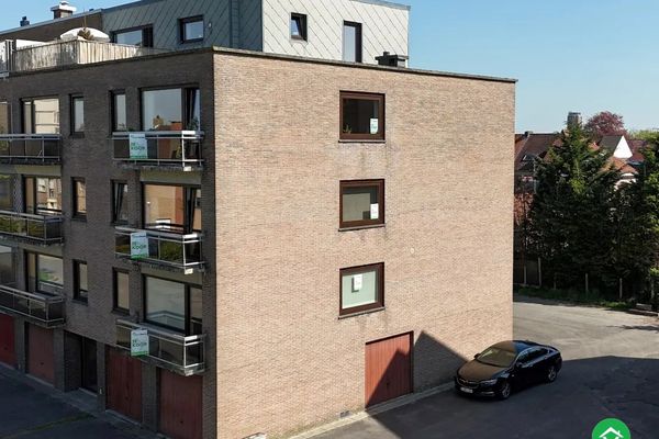 Appartement
                                verkocht
                                in Brugge