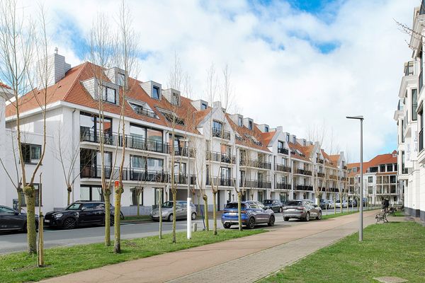 Appartement
                                te koop
                                in Knokke