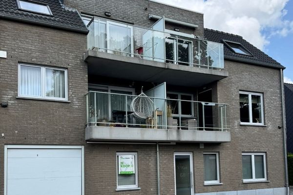 Appartement
                                verkocht
                                in Roeselare