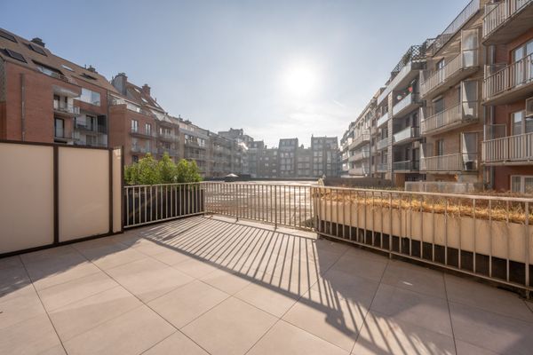 Appartement
                                te koop
                                in Knokke