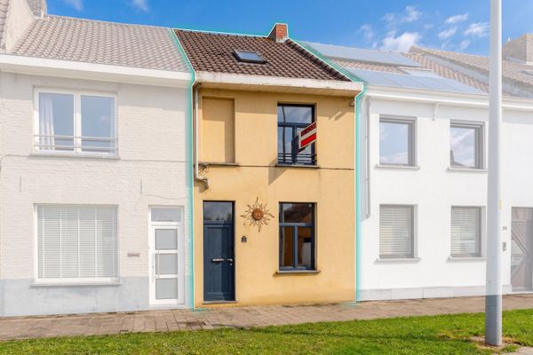 Woning
                            te koop in Sint-Andries