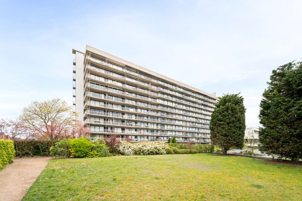 Appartement
                                a vendre
                                in Knokke
