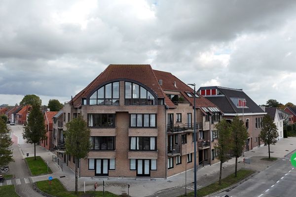 Appartement
                                te koop
                                in Koekelare