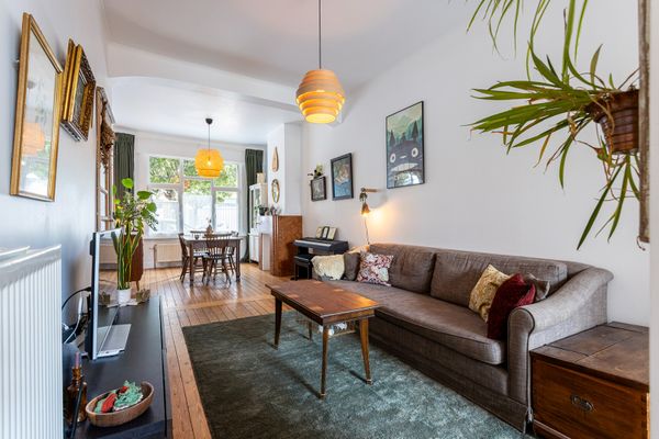 Woning
                                verkocht
                                in Borgerhout