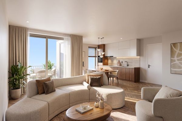 Appartement
                                te koop
                                in Kontich