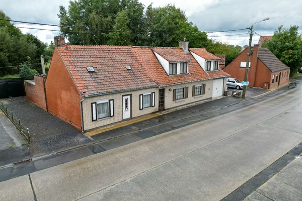 Grond
                                verkocht
                                in Kortemark
