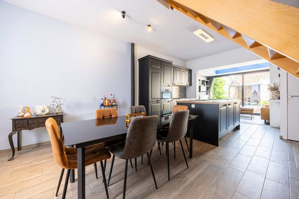 Woning
                                optie te koop
                                in Wijnegem