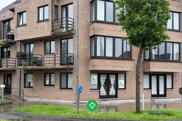 Appartement
                                verkocht
                                in Koekelare