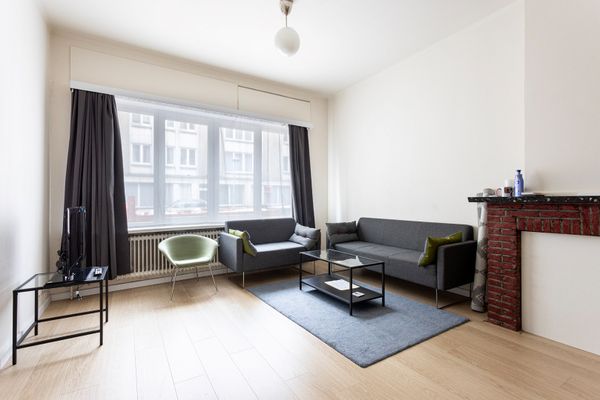 Appartement
                                verhuurd
                                in Antwerpen