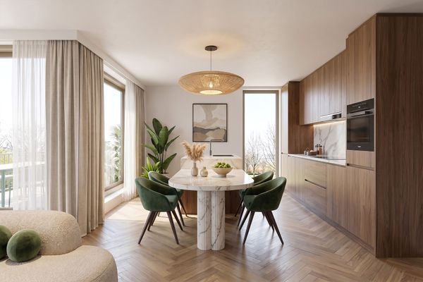 Appartement
                                te koop
                                in Kontich