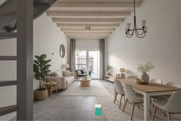 Woning verkocht in Sint-Andries