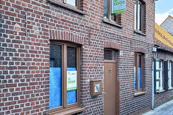 Woning
                                te koop
                                in Koekelare