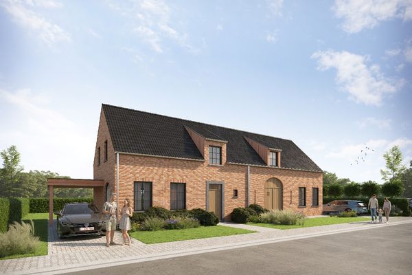 Woning
                                te koop
                                in Koekelare