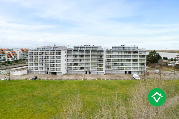 Appartement
                                verkocht
                                in Nieuwpoort