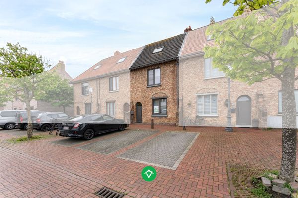 Woning
                                verkocht
                                in Oostende