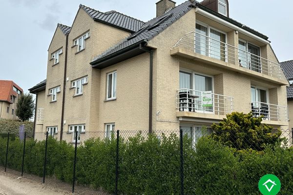 Appartement
                                verkocht
                                in Middelkerke