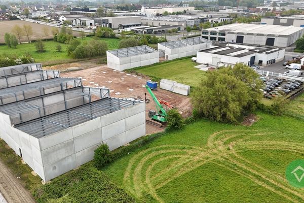 Industrie
                                te koop
                                in Roeselare