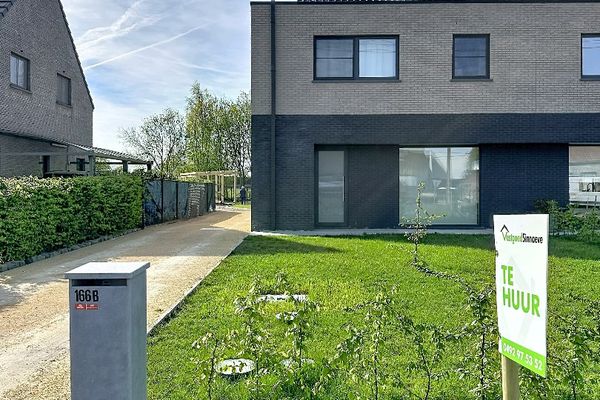 Woning
                                verhuurd
                                in Diksmuide