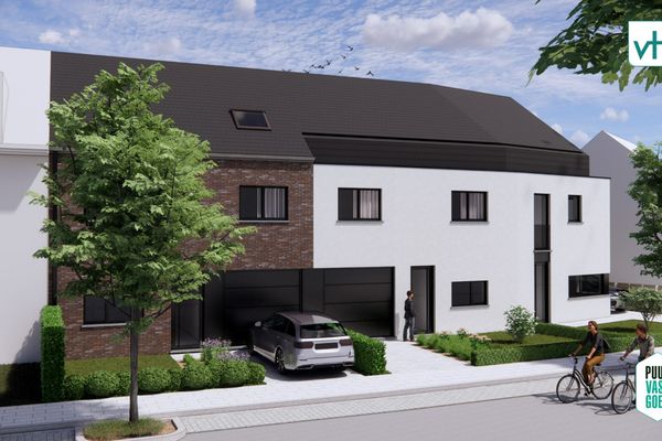 Woning
                            verkocht in Sint-Kruis
