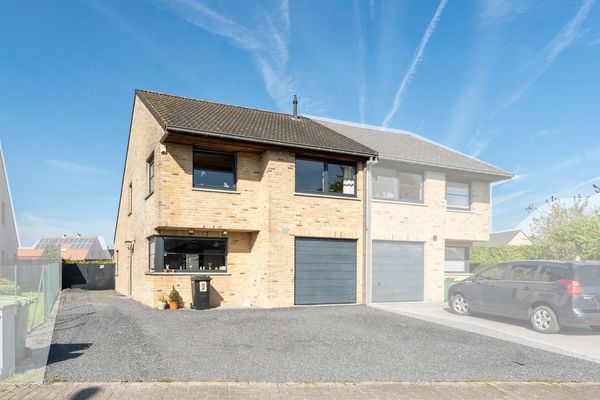 Woning
                                verkocht
                                in Diksmuide