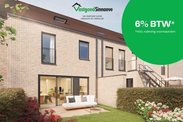 Woning
                                te koop
                                in Middelkerke